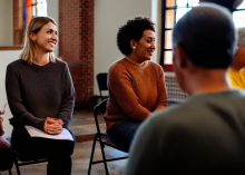 Parish Support Group