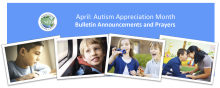 Autism Appreciation Month
