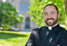 Father Sean Loomis