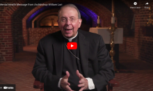 Archbishop Lori 