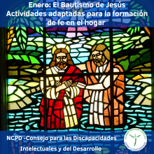 El Bautismo de Jesús