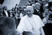 Pope Francis 