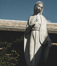 Our Lady, Comforter of the Afflicted 