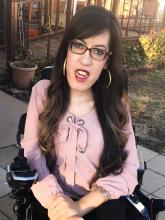 Picture of Aracely Baeza 