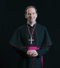 Bishop Burbidge Bishop Burbidge