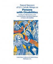 Pastoral Statement on Persons with Disabilities 
