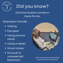 Did you know? Communication