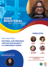 Poster del evento 