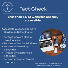 Fact Check: Website Accessibility