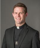 Fr. Brogan Ryan, C.S.C.