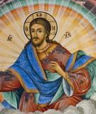 In Communion series image of Christ