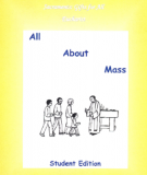All About Mass booklet 
