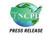 NCPD Logo with text "Press Release" underneath