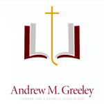 Andrew M. Greeley Center logo